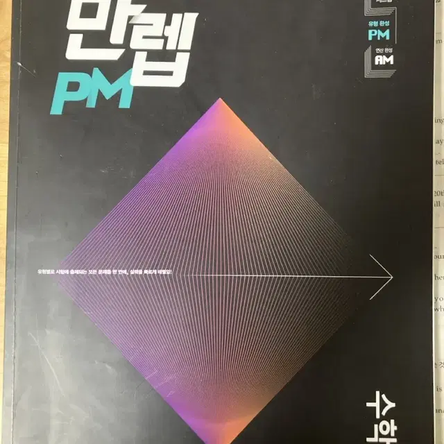 만렙 PM 수1