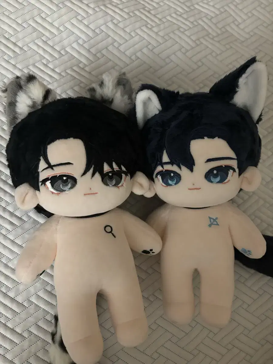 Demotjuk Cheongcheong Cheongcheongwoo Something Doll Something 20cm sells