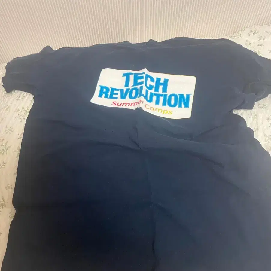 tech revolution 미국산 옷