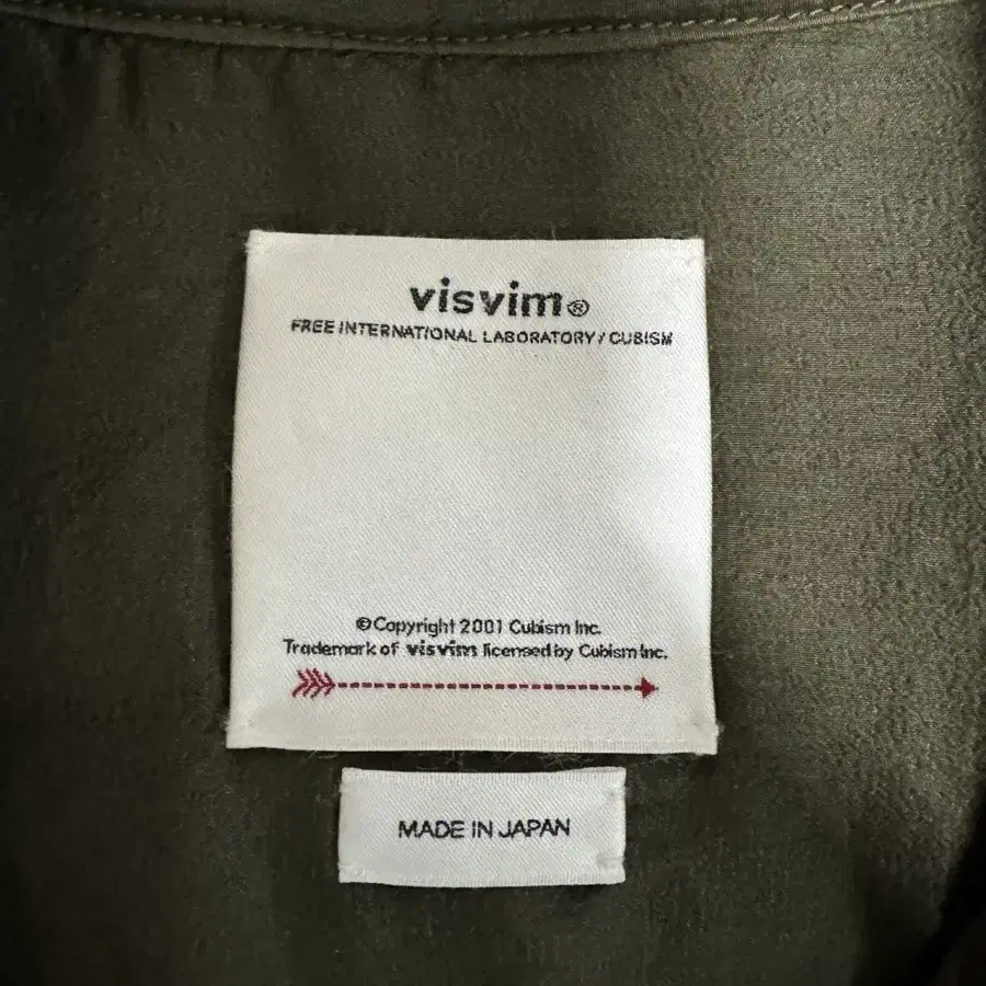 (4) Visvim 23AW Heli Down Shirt Jacket