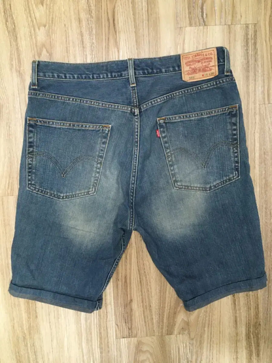 Levi's Remake Jeans Vahn 35