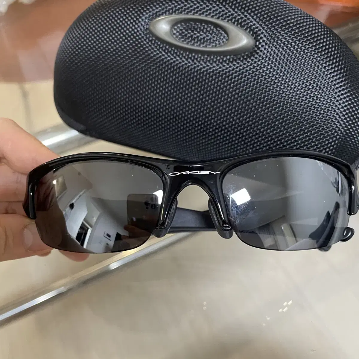 오클리 플락 아시안핏 Oakley Flak Asian fit