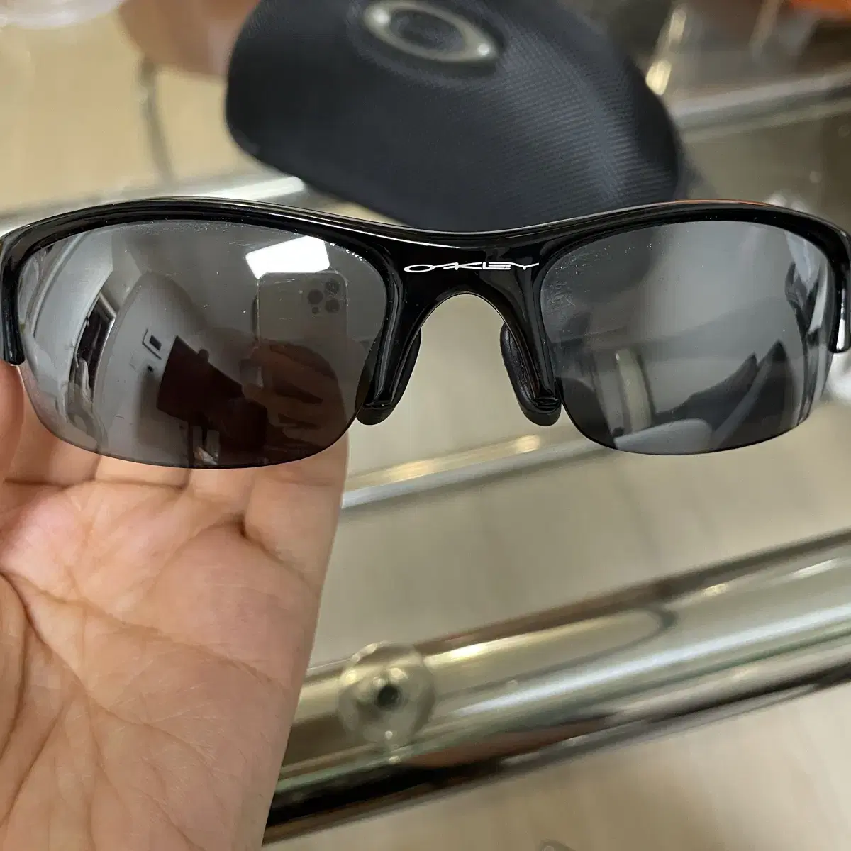 오클리 플락 아시안핏 Oakley Flak Asian fit