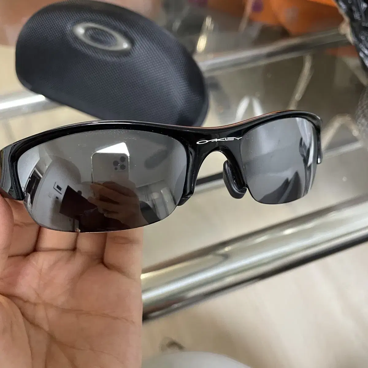 오클리 플락 아시안핏 Oakley Flak Asian fit