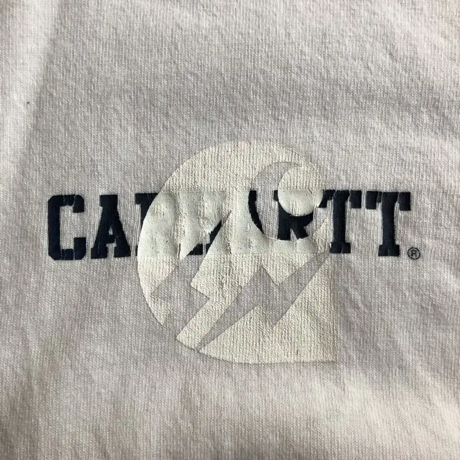 칼하트x프라그먼트 Carhartt x Fragment