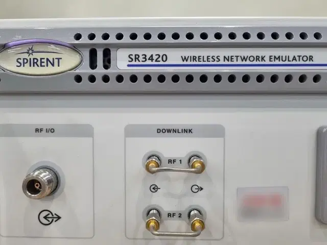 SPIRENT SR3420 무선네트워크 에뮬레이터