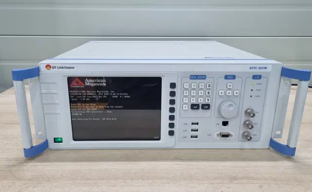 DT LinkTester ECTC-6210B 프로토콜 적합성 테스터