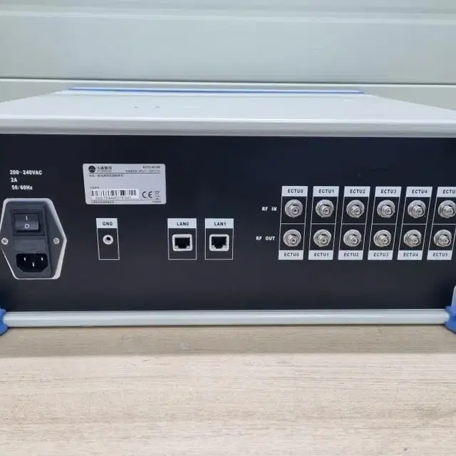 DT LinkTester ECTC-6210B 프로토콜 적합성 테스터