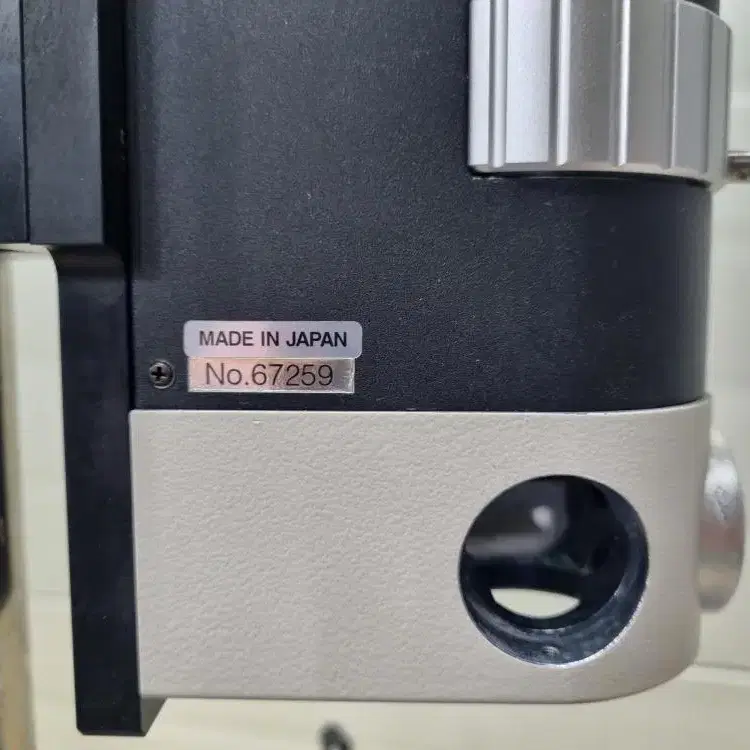 UNION DZ2 Zoom Microscope 현미경 (스테이지 세트)