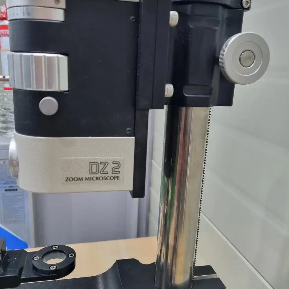 UNION DZ2 Zoom Microscope 현미경 (스테이지 세트)