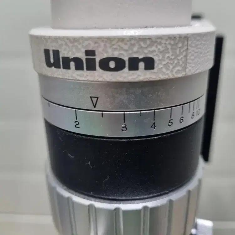 UNION DZ2 Zoom Microscope 현미경 (스테이지 세트)