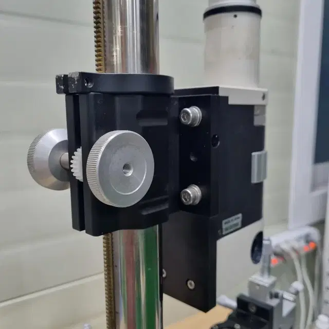 UNION DZ2 Zoom Microscope 현미경 (스테이지 세트)