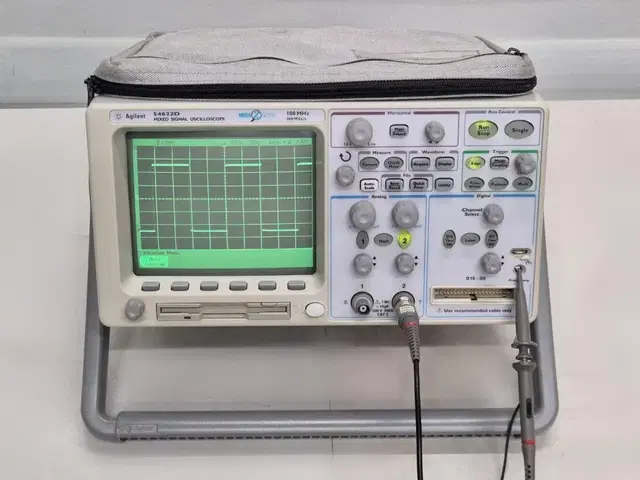 Agilent 54622D 100MHz 200MSa/s 오실로스코프