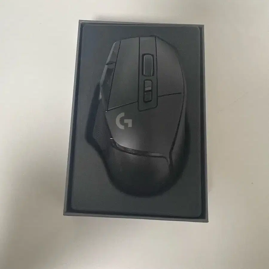 로지텍 g502x lightspeed급처