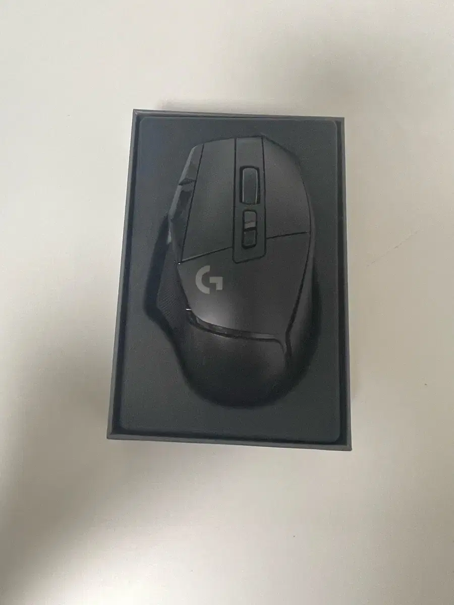 로지텍 g502x lightspeed급처