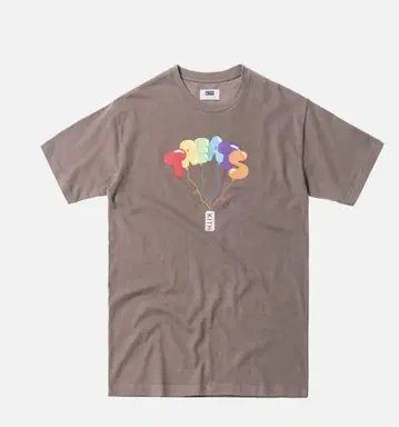 Kith treats 벌룬 티셔츠