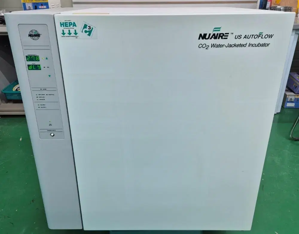 NUAIRE CO2인큐베이터 NU-4750G