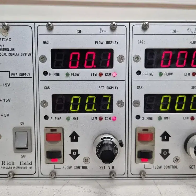 Rich Field MGF-Series Power Supply