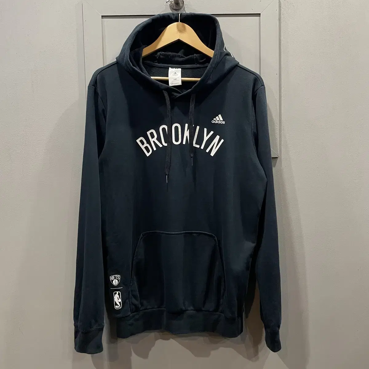 (L)Adidas Brooklyn Hoodie