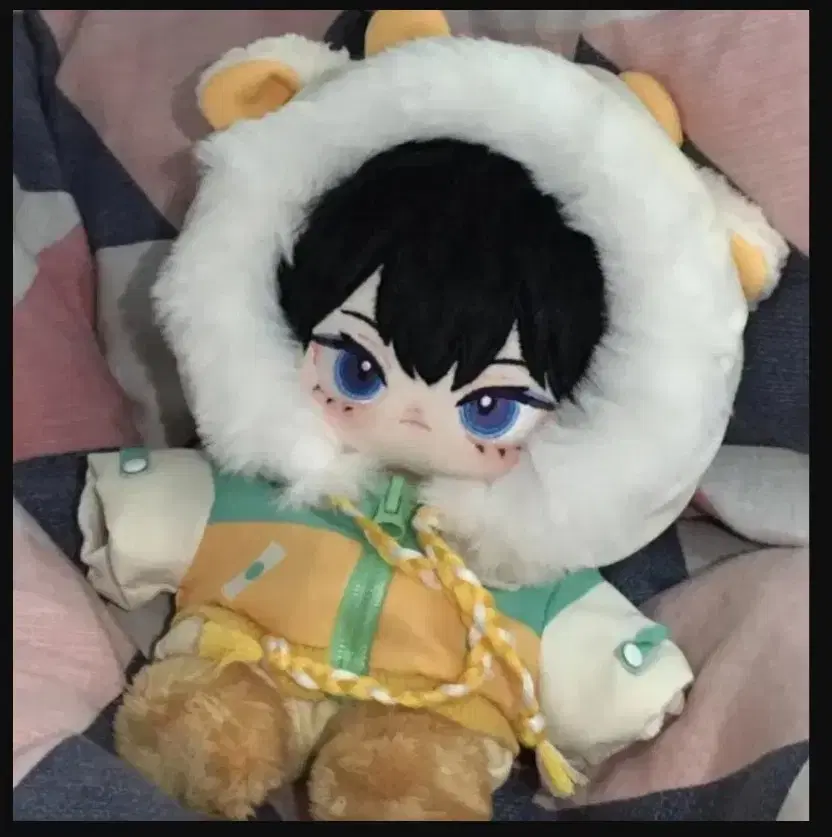 New haikyuu Kageyama Tobio Somyi Doll doll 20cm