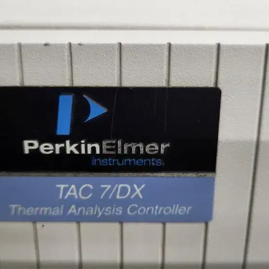 PerkinElmer TAC 7/DX 열분석컨트롤러