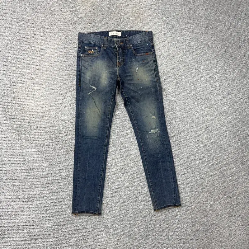 Flackers Vintage Denim Pants 29