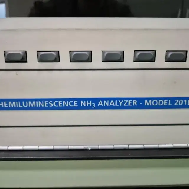 API CALIBRATOR Model 702/Teledyne501NH3외