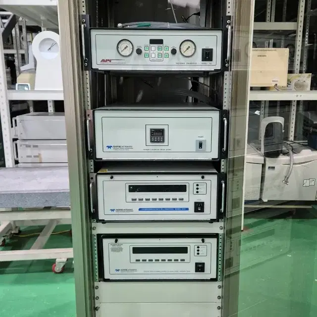 API CALIBRATOR Model 702/Teledyne501NH3외