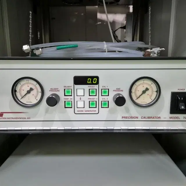 API CALIBRATOR Model 702/Teledyne501NH3외