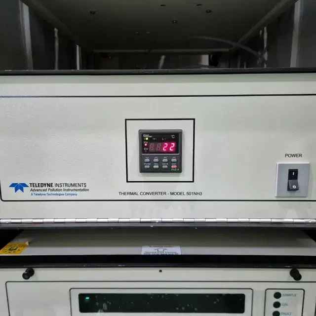 API CALIBRATOR Model 702/Teledyne501NH3외