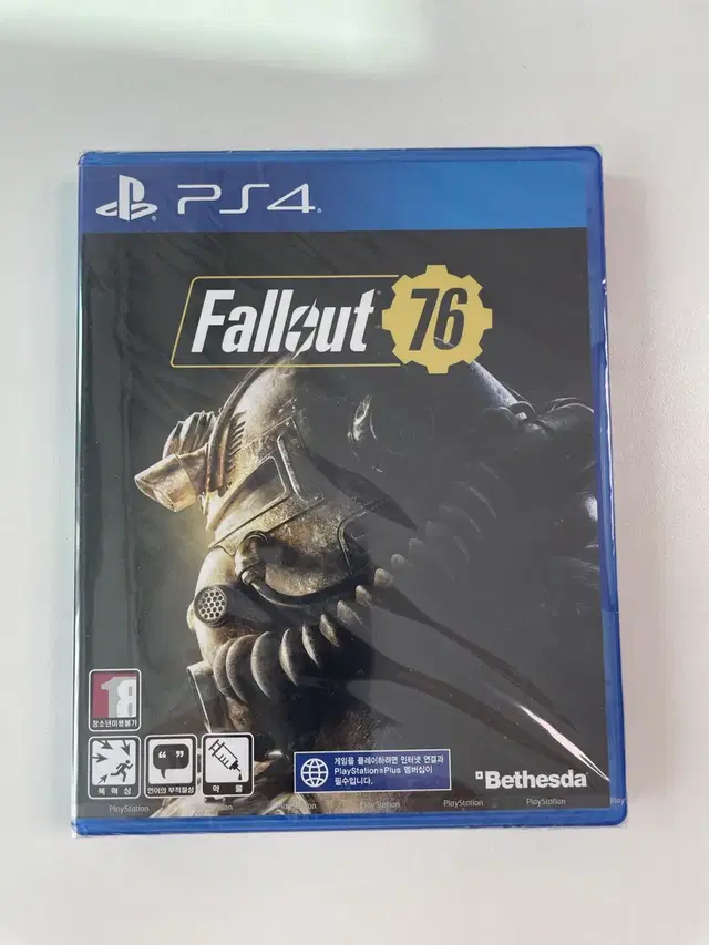 [미개봉]PS4 Fallout 76