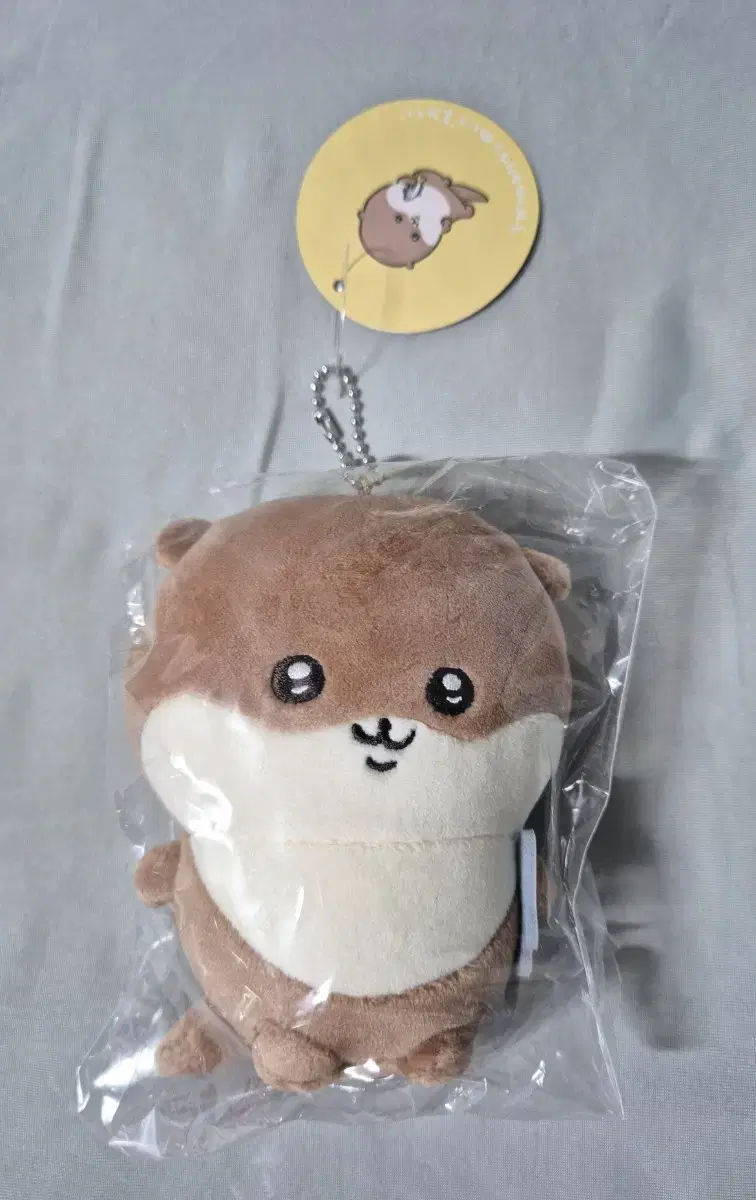 Chiikawa's otter mascot D-san Kuji wts!