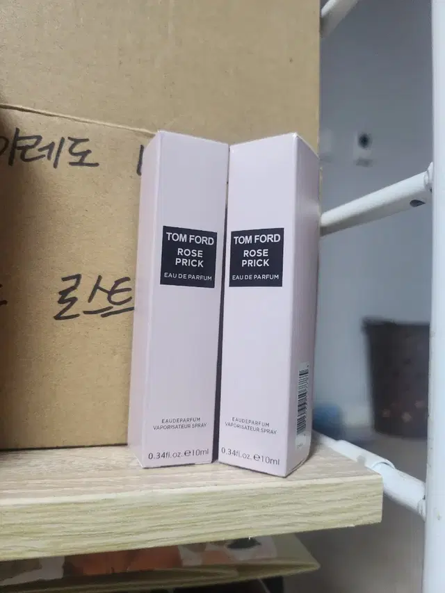 무료배송)톰포드 로즈프릭 10ml 1개