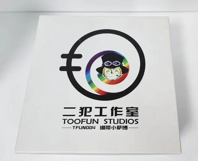 [미세 파손] 투펀 Toofun studio 원피스 사보 레진 피규어