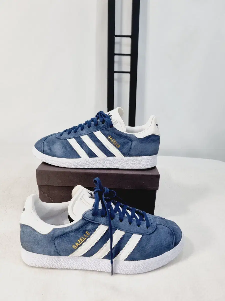 Adidas Gazelle Sneakers College Edition Navy 235