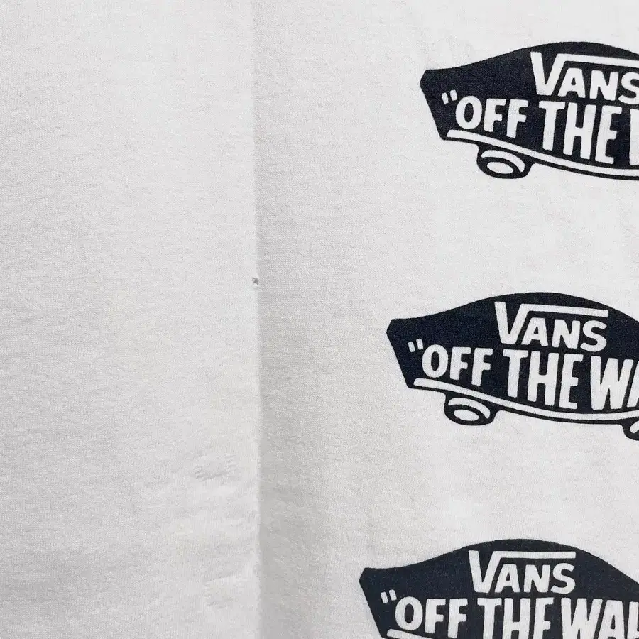 vans 반스 반팔 티셔츠