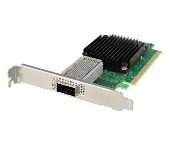 멜라녹스 100G CX555A-ECAT QSFP28 어뎁터