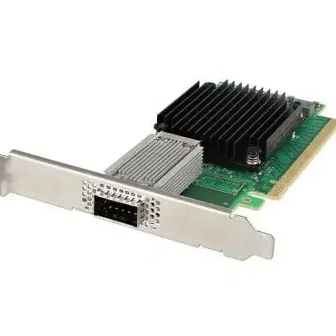 멜라녹스 100G CX555A-ECAT QSFP28 어뎁터