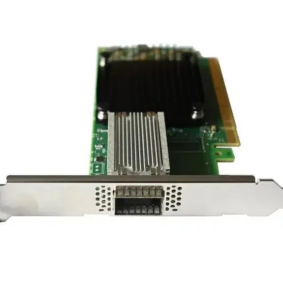 멜라녹스 100G CX555A-ECAT QSFP28 어뎁터