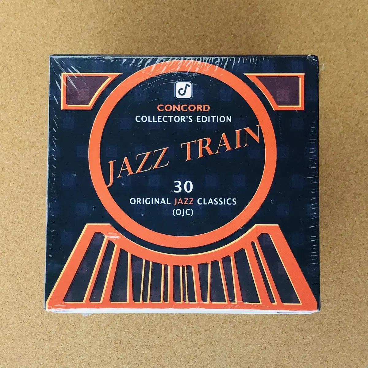 [CD미개봉 박스] 재즈 트레인 (Jazz Train Vol.1)