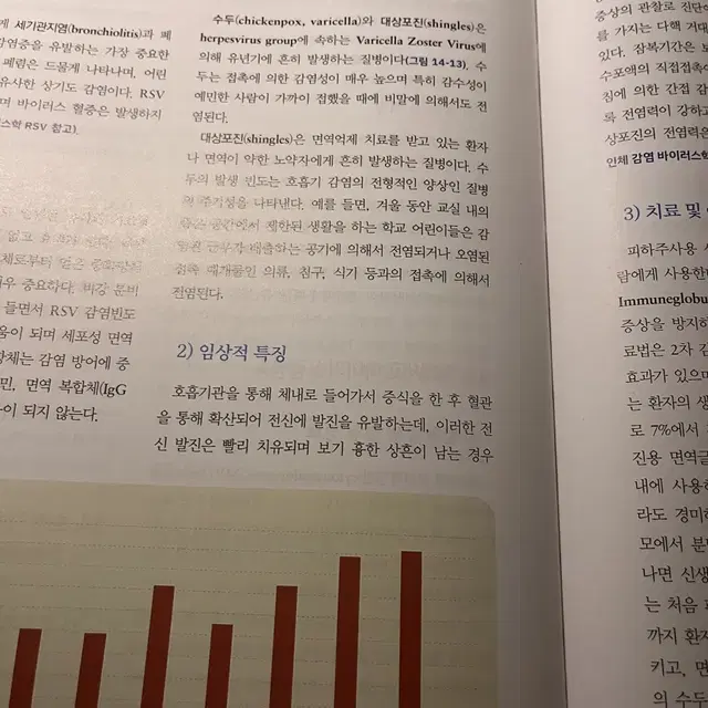 간호학과 전공책 간호미생물학