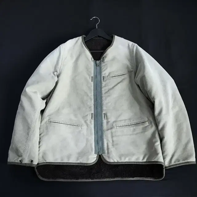 [3] VISVIM C/D LINER JKT G.CORD