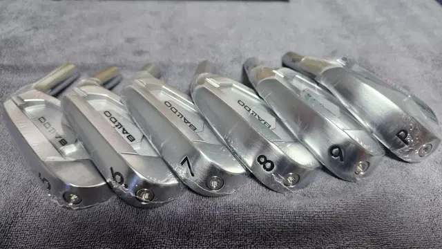 발도 TT Forged MC 5 - P