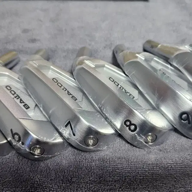 발도 TT Forged MC 5 - P