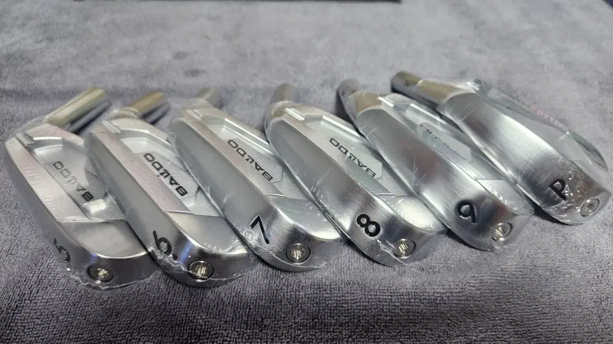 발도 TT Forged MC 5 - P