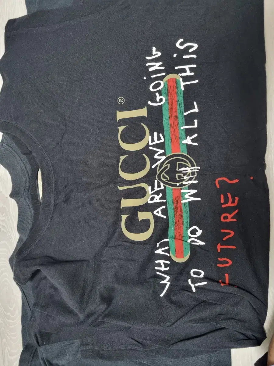 Gucci Coco Capitan Short Sleeve XL