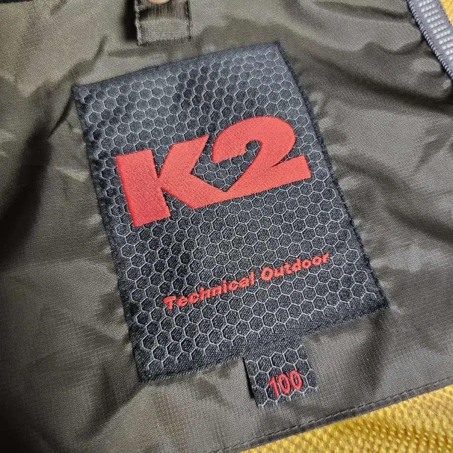 K2 아쿠아벤트 바람막이 100(L)