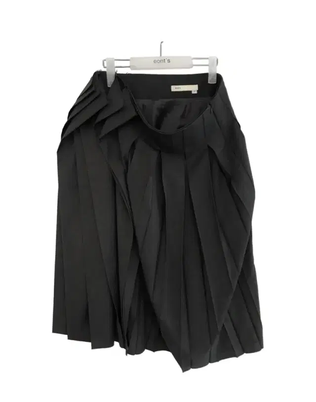 에옹쓰 eonts O ffbeat pleats skirt