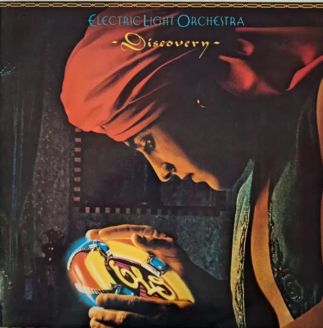 국내라이센스반/Electric Light Orchestra LP