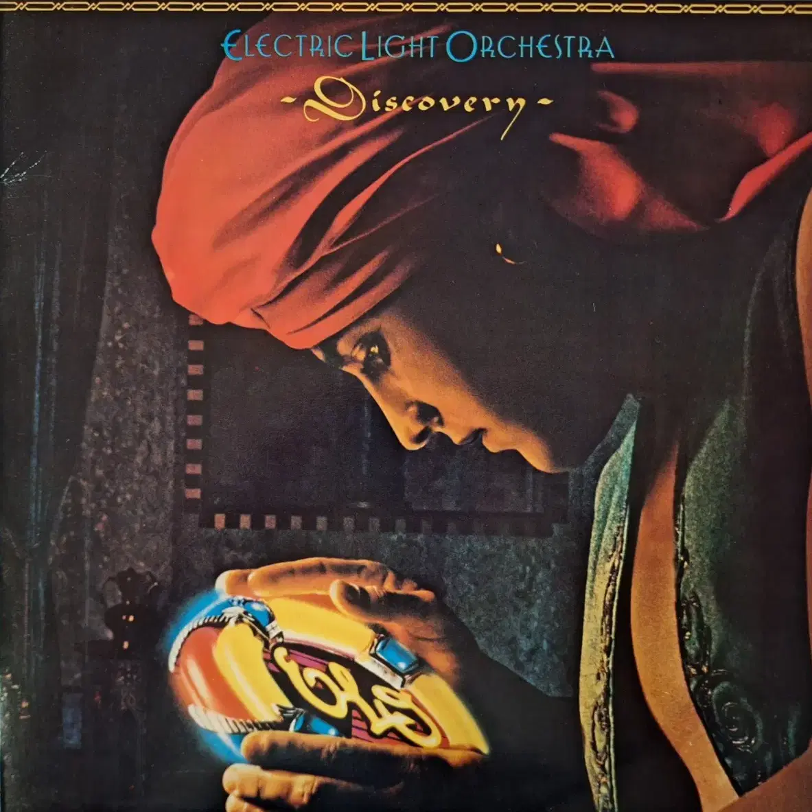 국내라이센스반/ELO(Electric Light Orchestra) LP